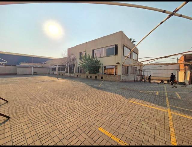 BUSINESS PROPERTY TO RENT IN PRETORIA WEST